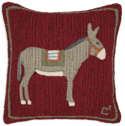 donkey pillow