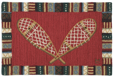 2-snowshoes-rug