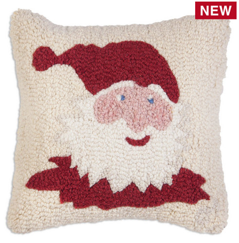 santa pillow pet