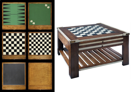 2-GAME-TABLE