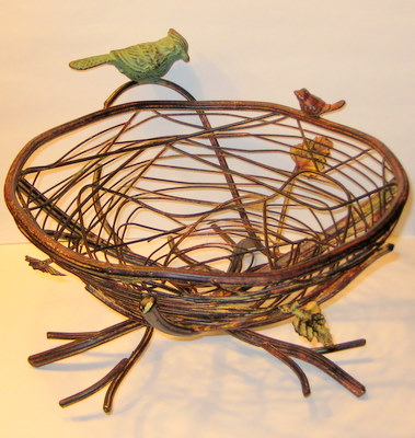 Bird Nest Bowl