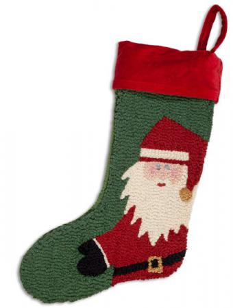 Santa-Christmas-Stocking