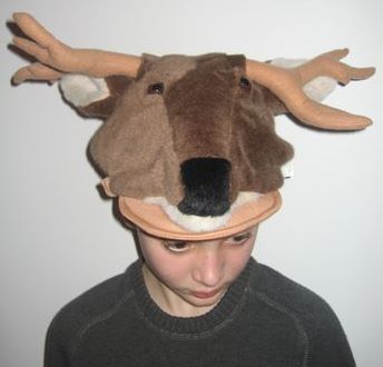 2-deer-hat